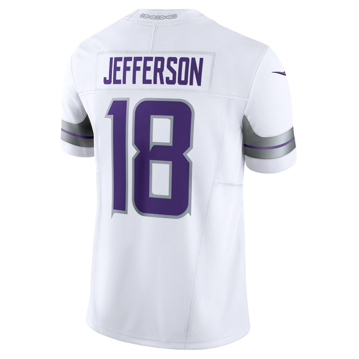 Minnesota Vikings Justin Jefferson Nike White Alternate product image 3