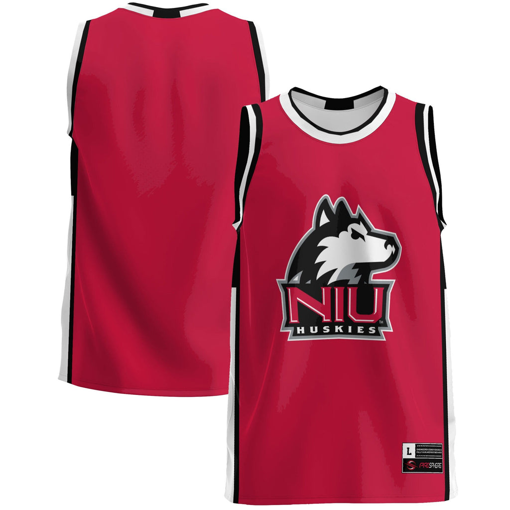 Northern Illinois Huskies Lightweight Basketball Jersey product image 1