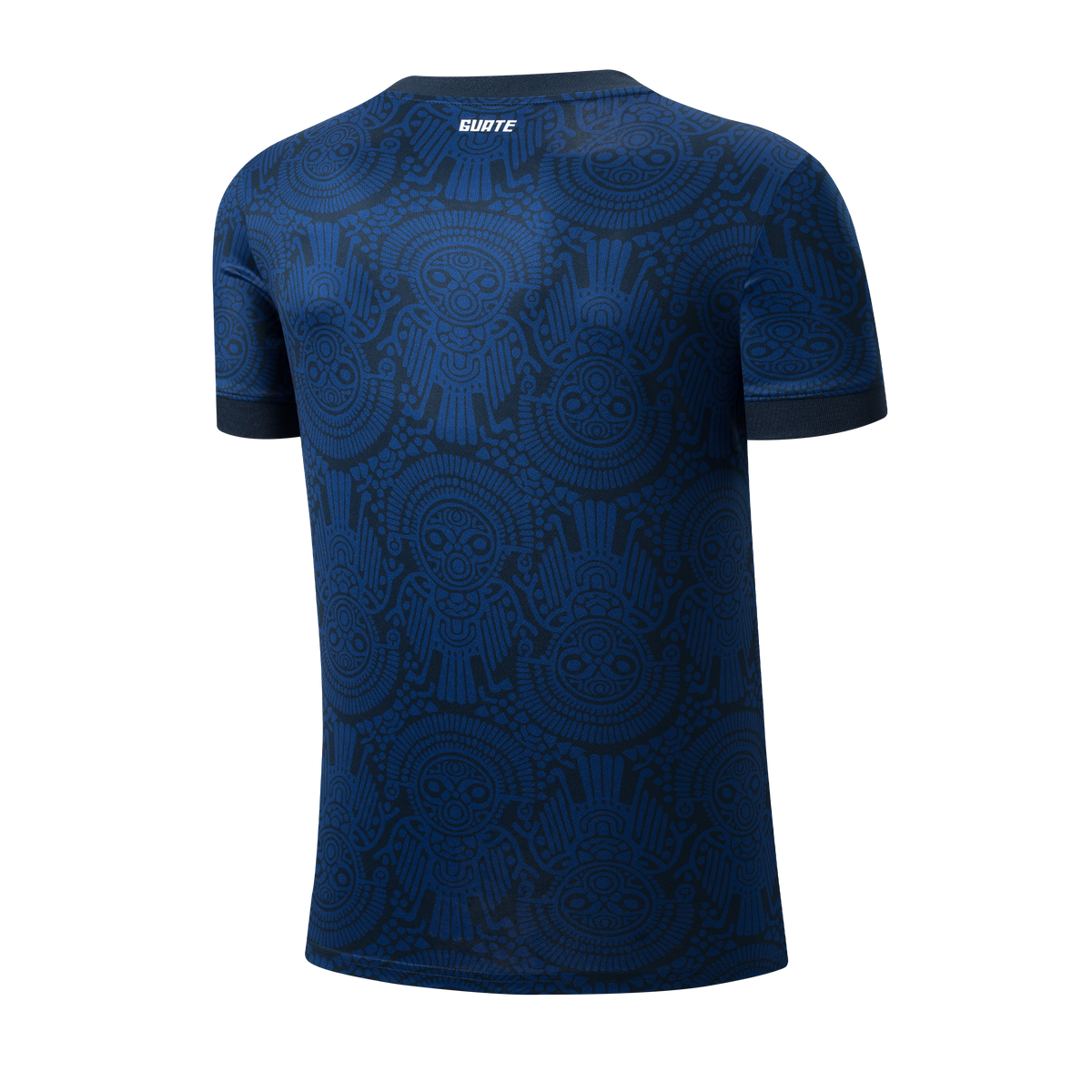 Umbro Guatemala Prematch Jersey 25/26 product image 2, provided for visual reference and product detail review