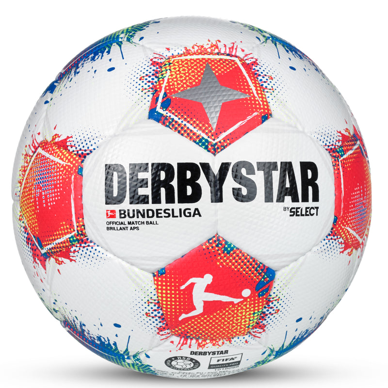 Select Derbystar Bundesliga Brillant APS 2025-26 product image 1, provided for visual reference and product detail review