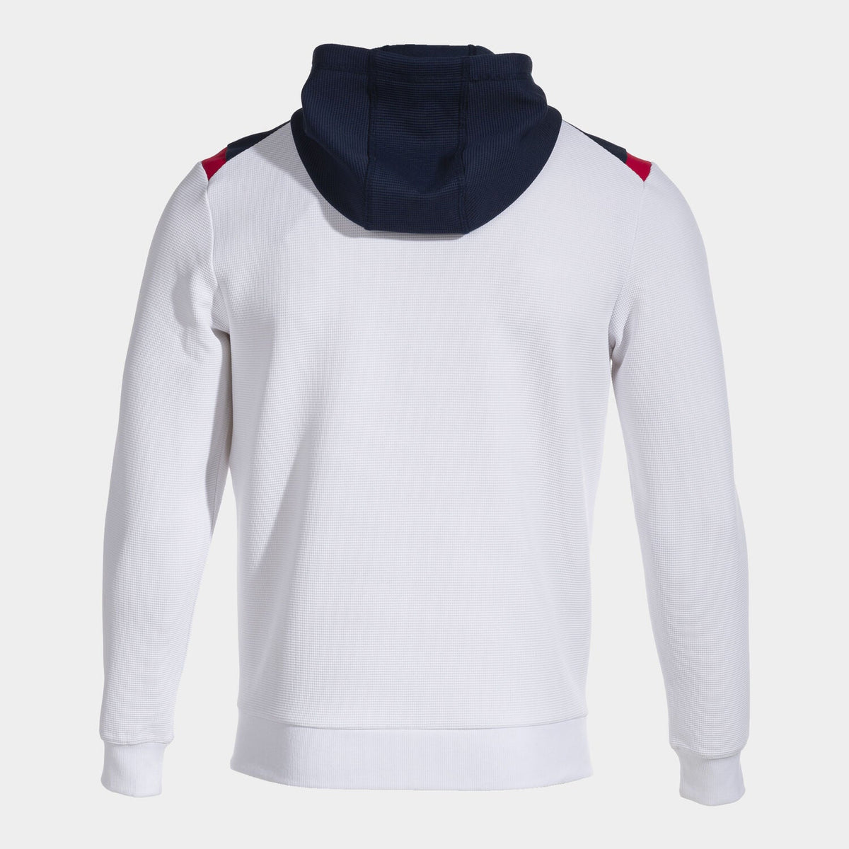 Joma Toledo Zip-up Hooded Jacket product image 2, provided for visual reference and product detail review