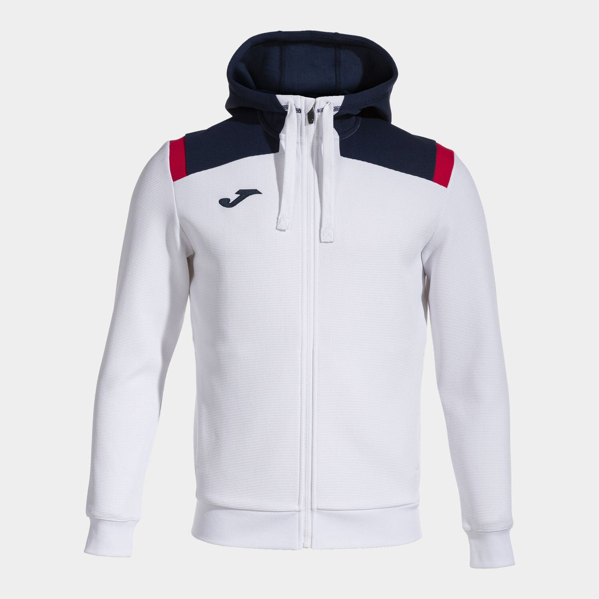 Joma Toledo Zip-up Hooded Jacket product image 5, provided for visual reference and product detail review
