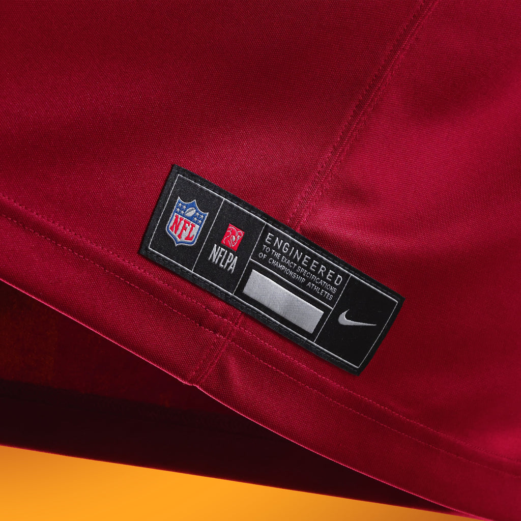 Washington Commanders Frankie Luvu Nike White Vapor product image 13