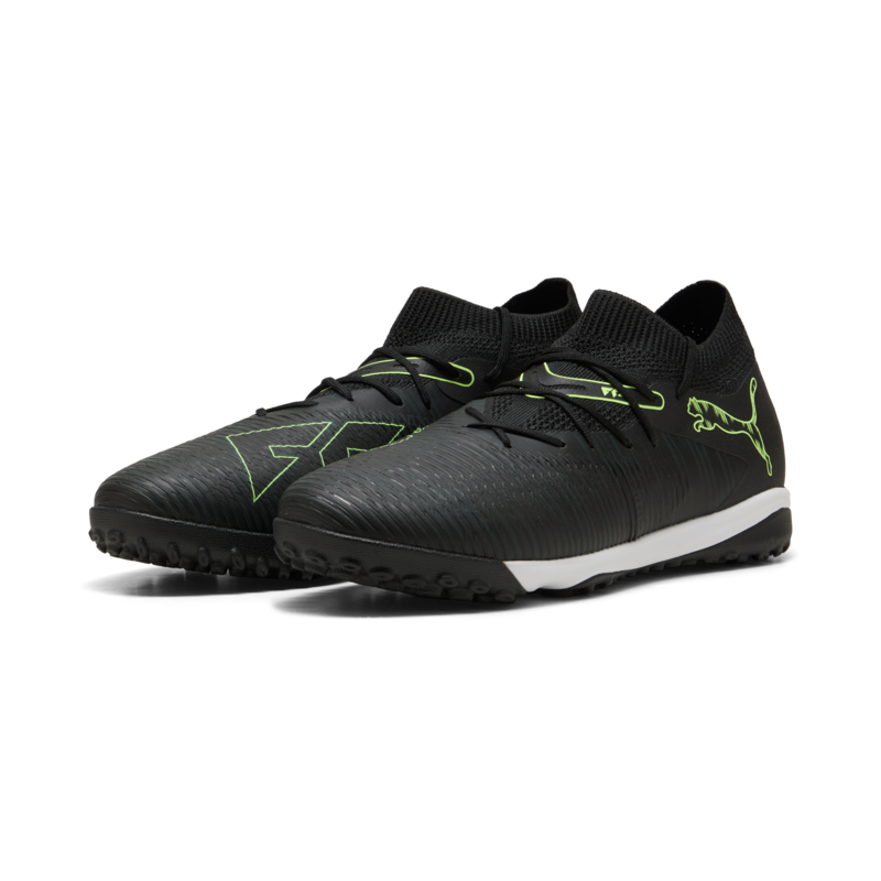 Puma Future 8 Match TT Turf Soccer Shoes product image 3, provided for visual reference and product detail review