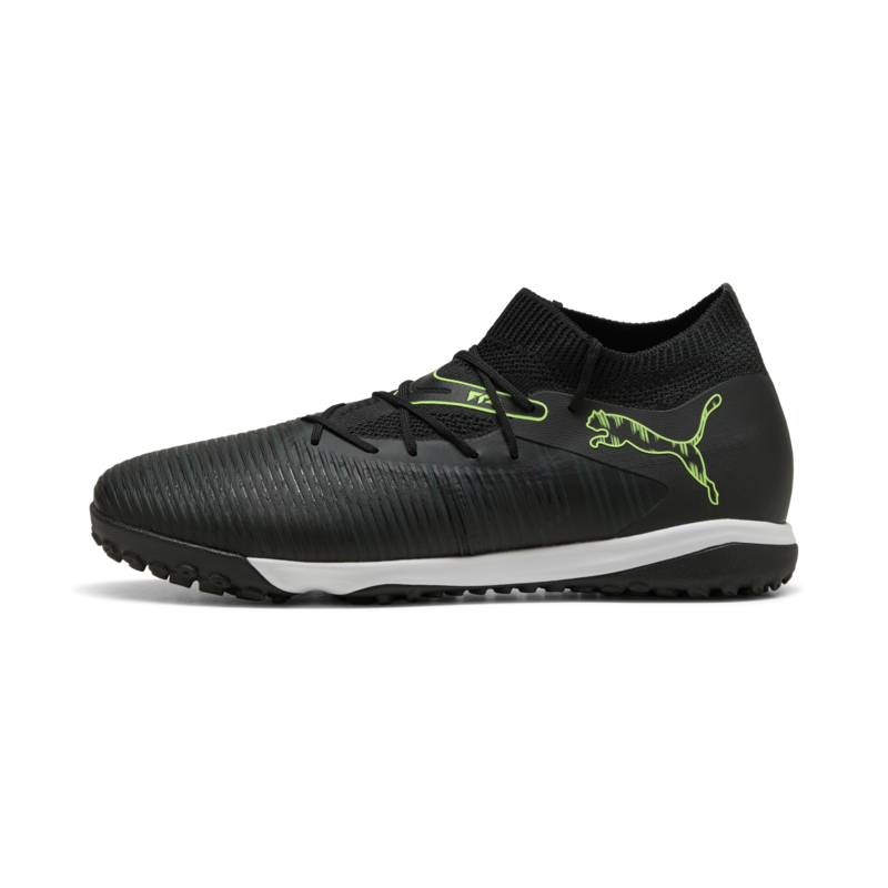 Puma Future 8 Match TT Turf Soccer Shoes product image 1, provided for visual reference and product detail review