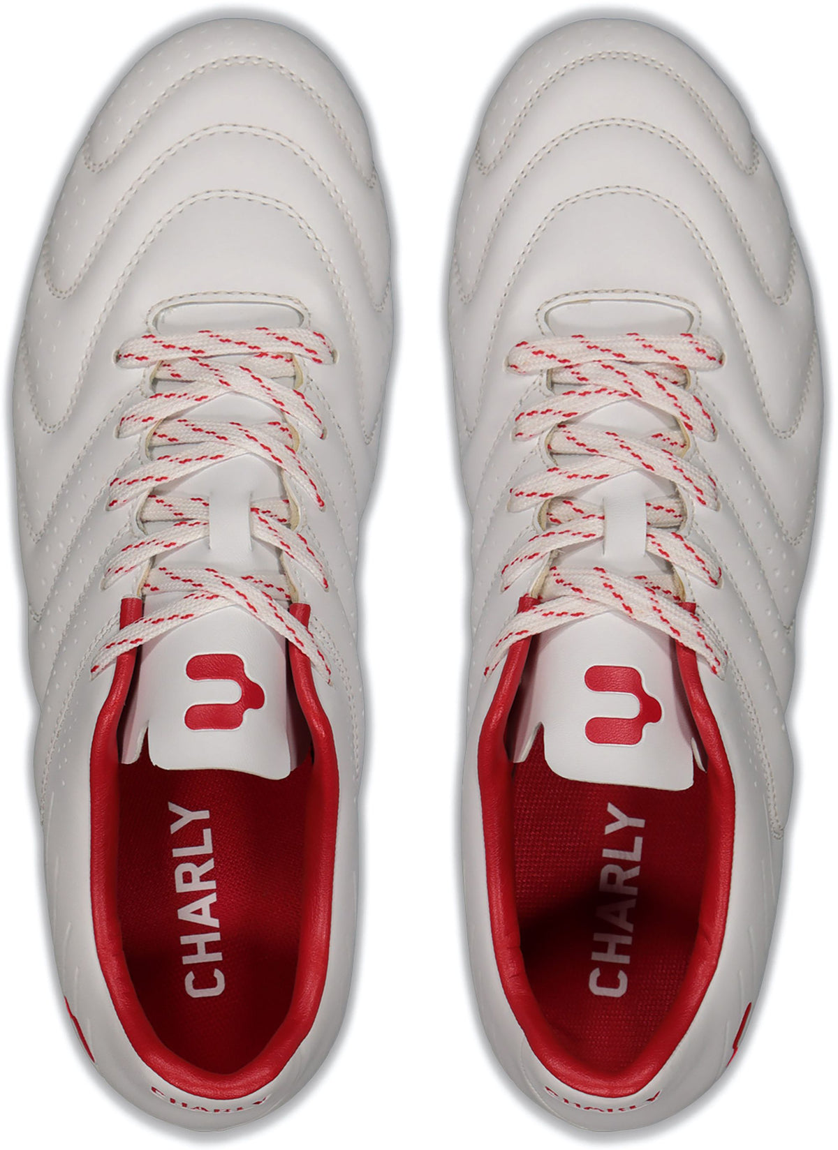 Charly Encore FirmGround Soccer Cleats product image 4, provided for visual reference and product detail review