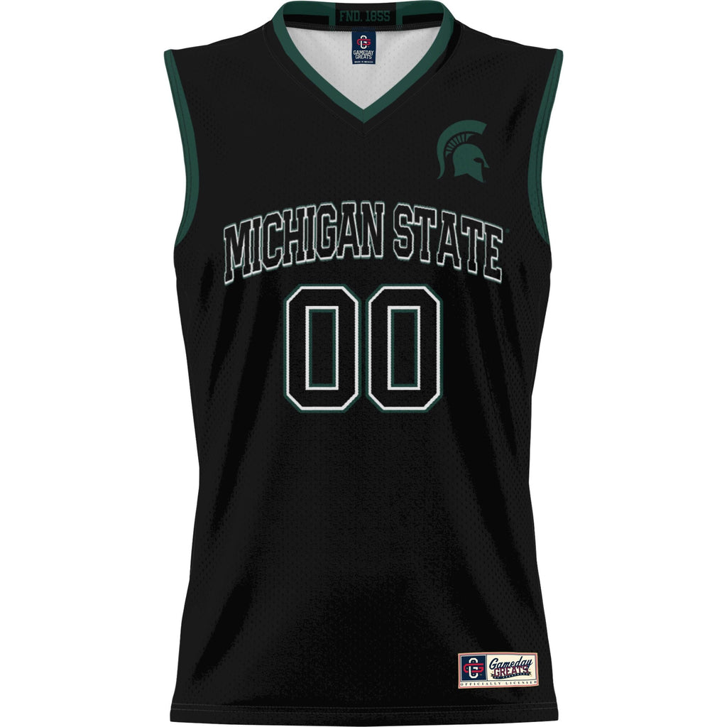 Michigan State Spartans NIL Pick-A-Player Basketball Jersey product image 3