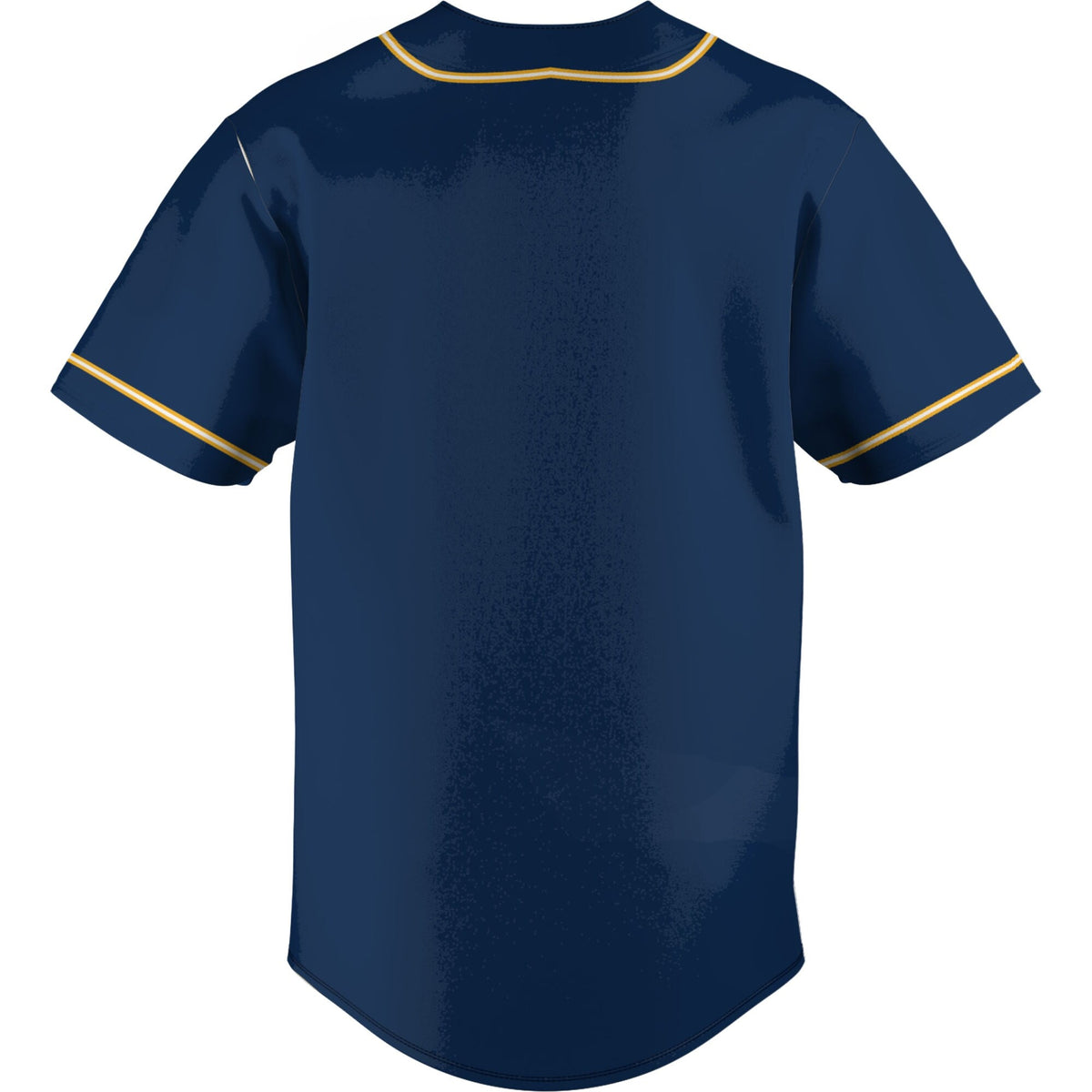 Northern Colorado Bears Lightweight Baseball Jersey - Blue product image 4