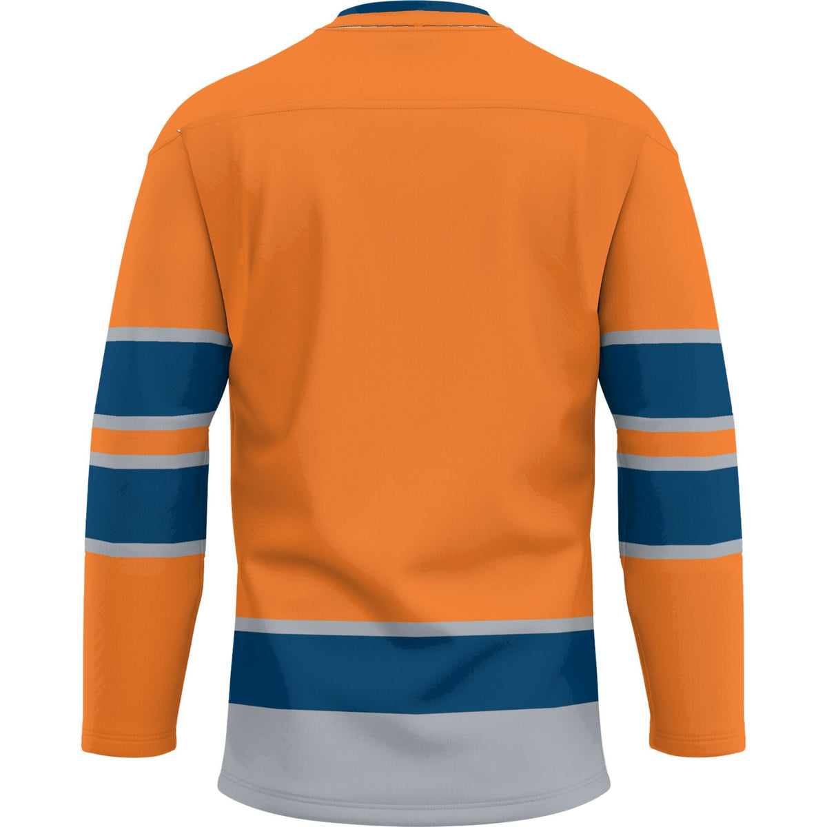 Bucknell Bison Hockey Jersey - Blue product image 4
