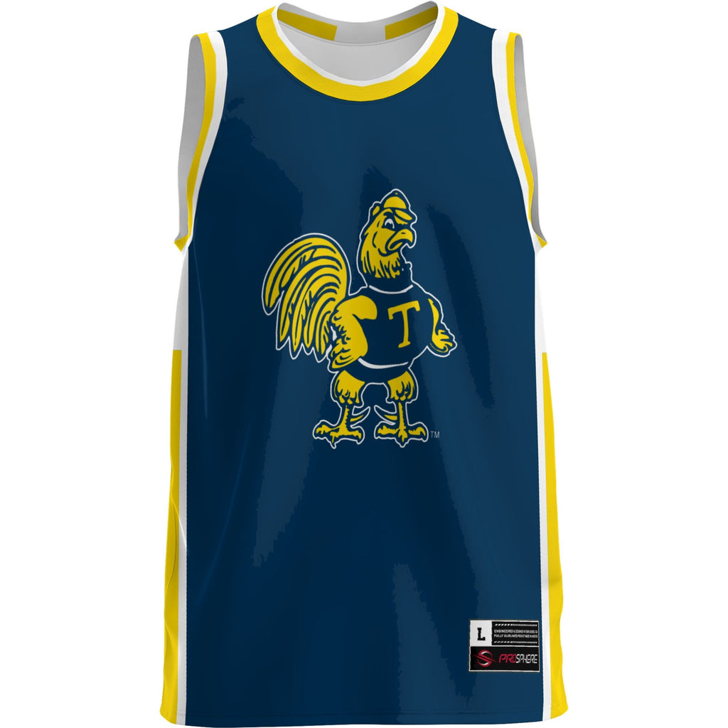 Trinity Bantams Lightweight Basketball Jersey - Blue product image 3