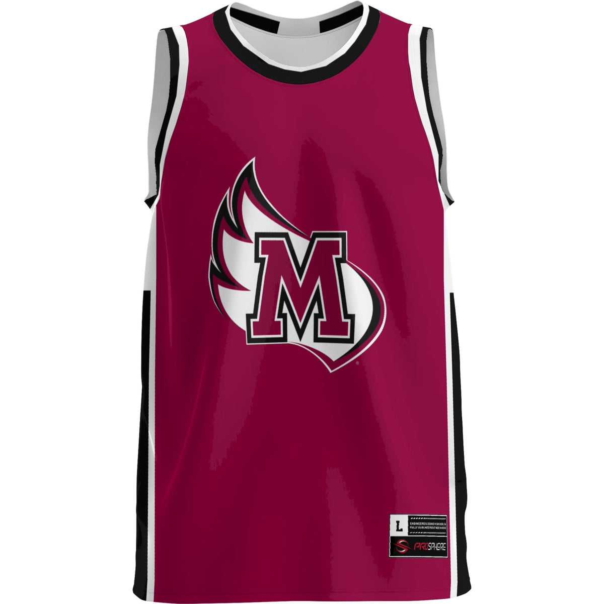 Meredith College Avenging Angels Lightweight Basketball product image 3