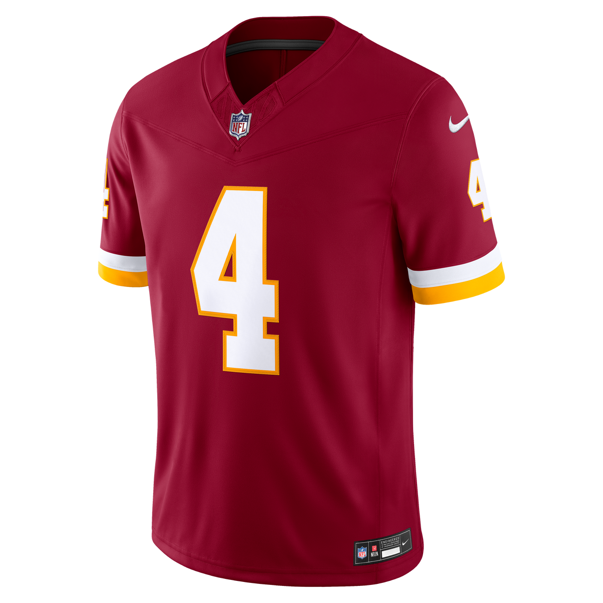 Washington Commanders Frankie Luvu Nike White Vapor product image 8