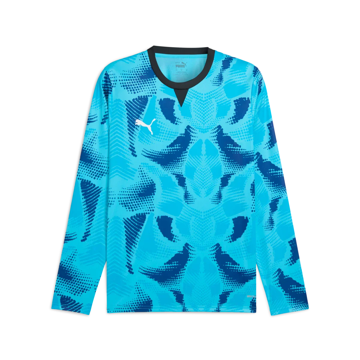 CCFC Men Teamtarget Goalkeeper Long Sleeve Jersey product image 1, provided for visual reference and product detail review