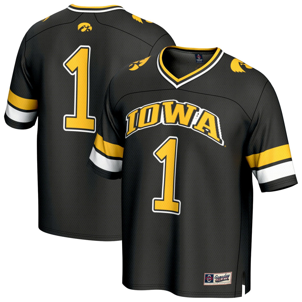 Iowa Hawkeyes Lightweight Collegiate Football Fashion product image 1