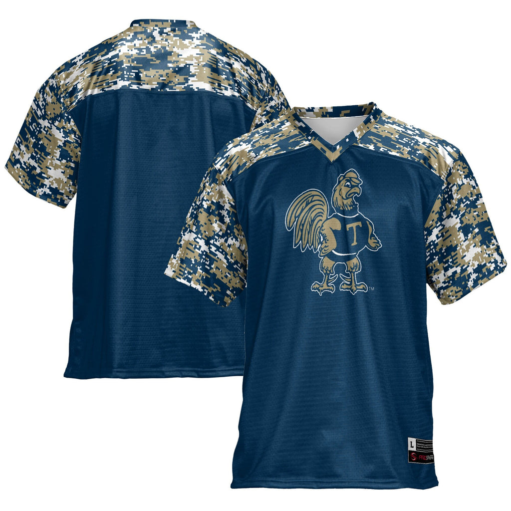 Trinity Bantams Football Jersey - Blue product image 1