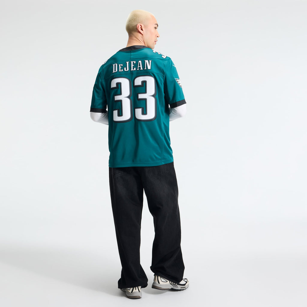 Philadelphia Eagles Cooper DeJean Nike Kelly Green product image 17