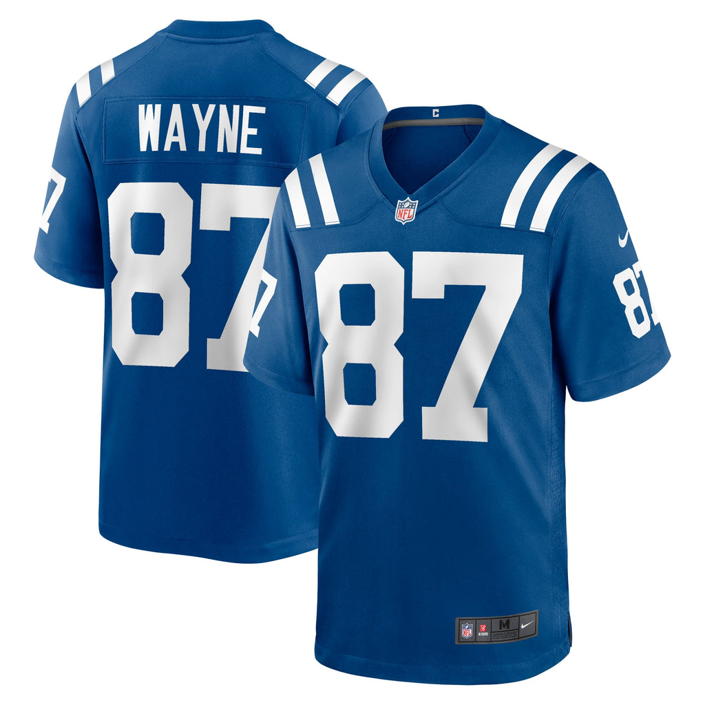 Indianapolis Colts Reggie Wayne Nike Blue Retired Player product image 13
