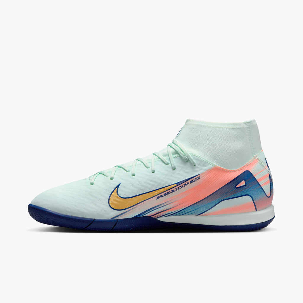Nike Superfly 10 Academy Mercurial Dream Speed IC Indoor Soccer Shoes Adult product image 4, provided for visual reference