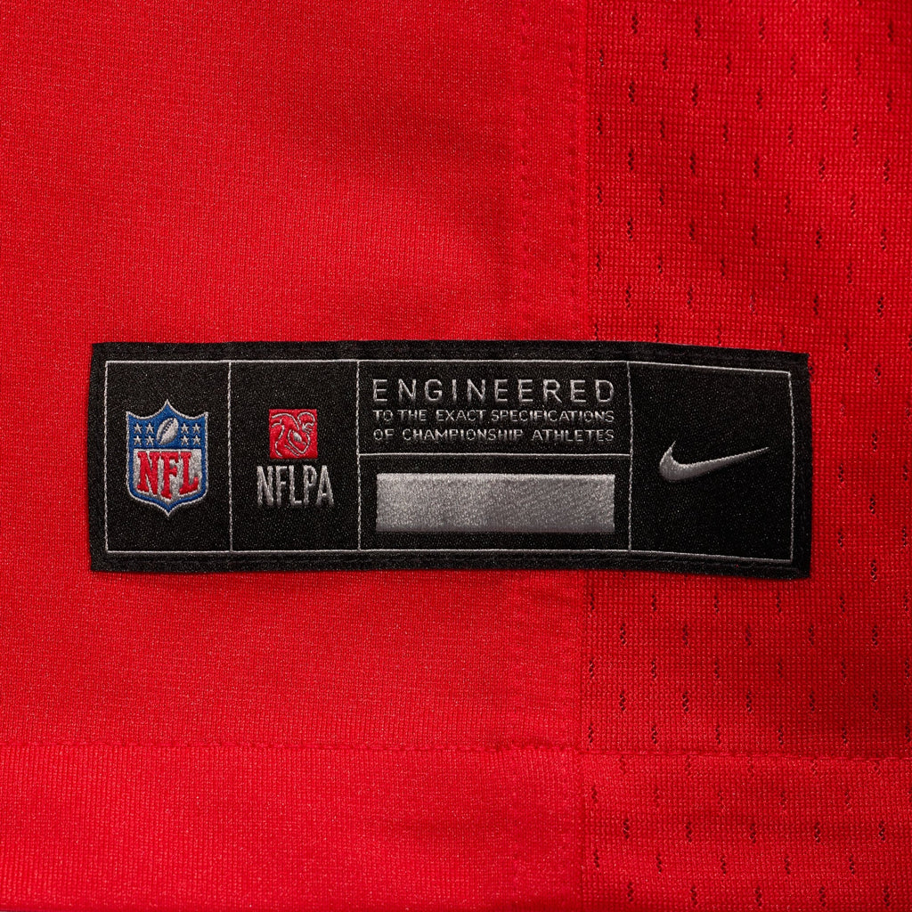 Buffalo Bills Nike Red Alternate Custom Game Jersey product image 12