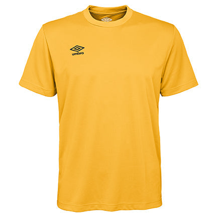 Field Soccer Jersey Yellow Men product image 1, provided for visual reference and product detail review