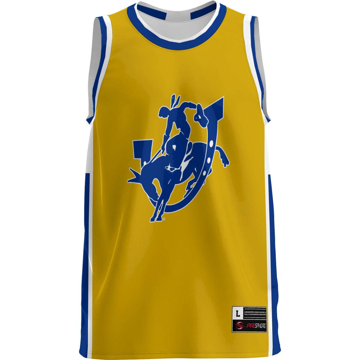 Southern Arkansas Muleriders Lightweight Basketball Jersey product image 3