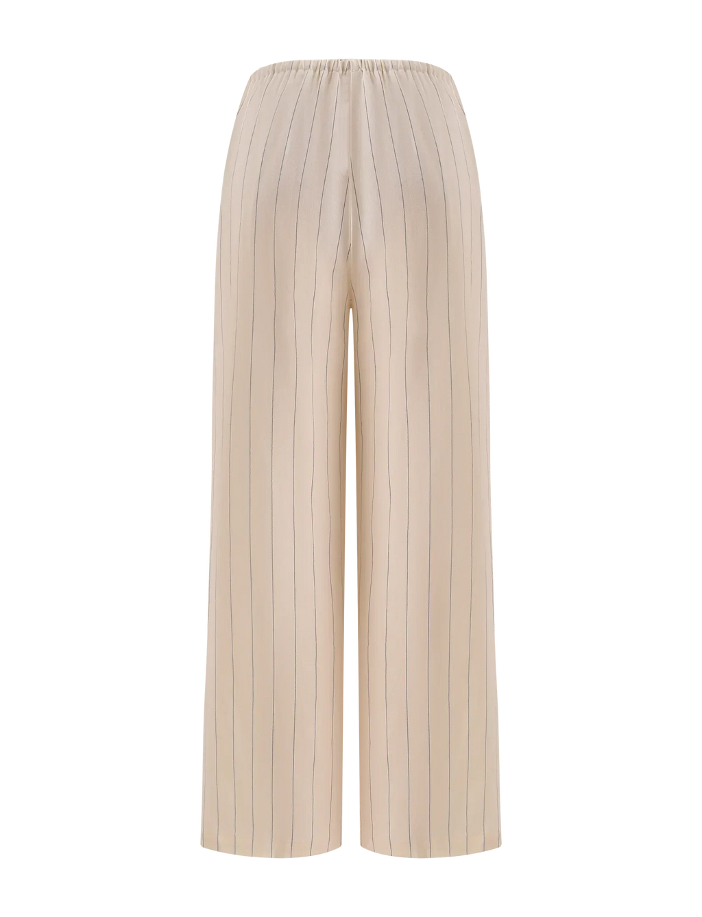 LAINEY PANT BEIGE STRIPE