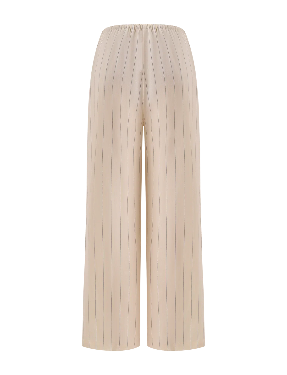 LAINEY PANT BEIGE STRIPE