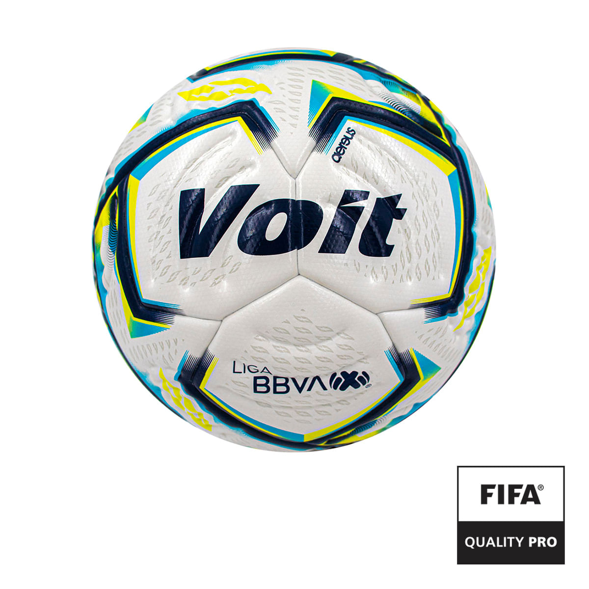 Voit Aereus40 Apertura Size 5 FIFA Pro Soccer Ball – Professional Match Ball product image 1, provided for visual reference