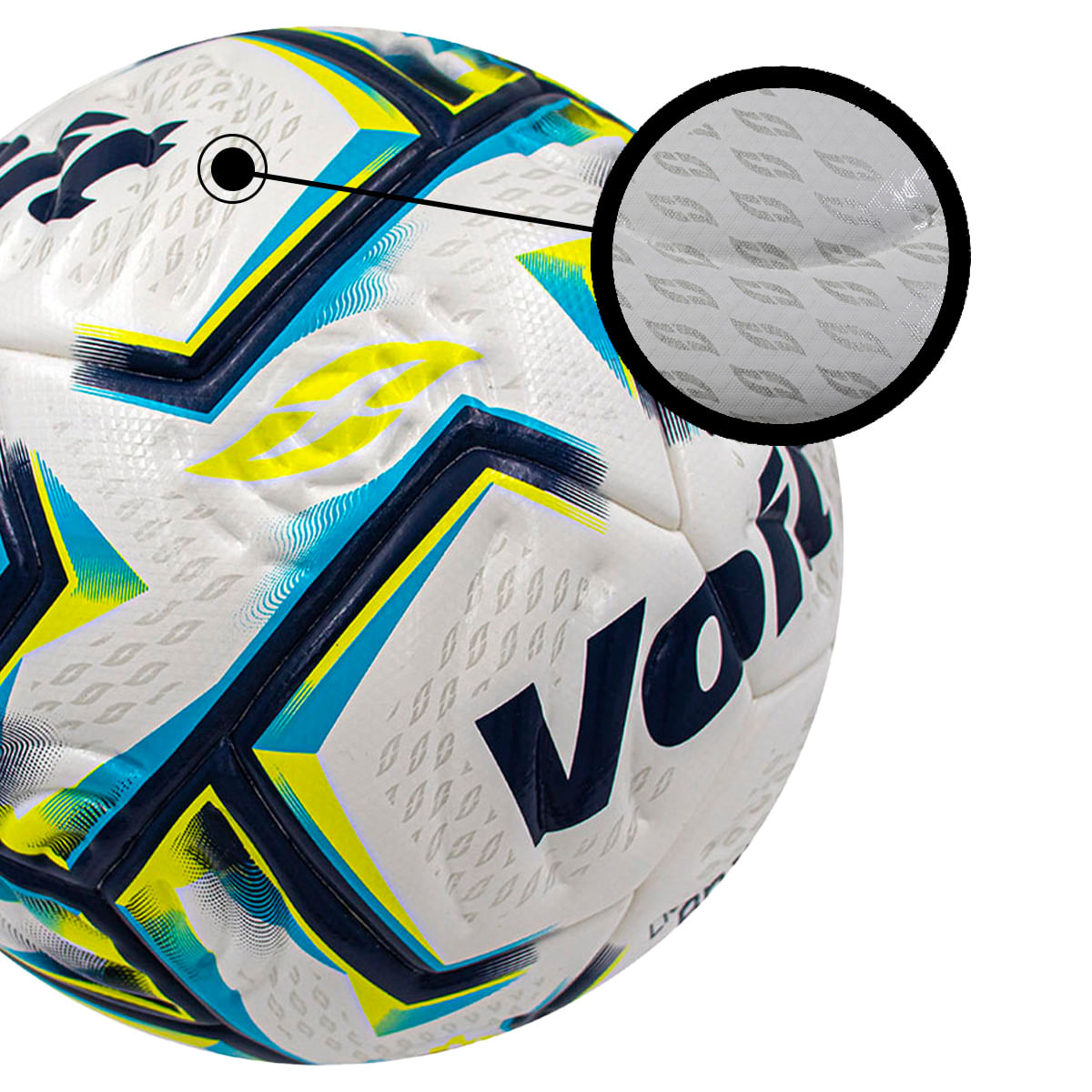 Voit Aereus40 Apertura Size 5 FIFA Pro Soccer Ball – Professional Match Ball product image 4, provided for visual reference