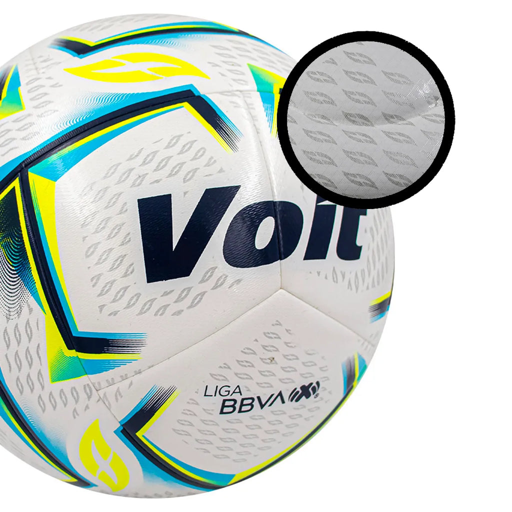 Voit Aereus40 Apertura Size 5 FIFA Basic Soccer Ball product image 4, provided for visual reference and product detail review