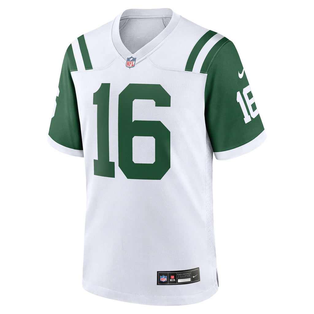 New York Jets Vinny Testaverde Nike White Retired Player product image 2