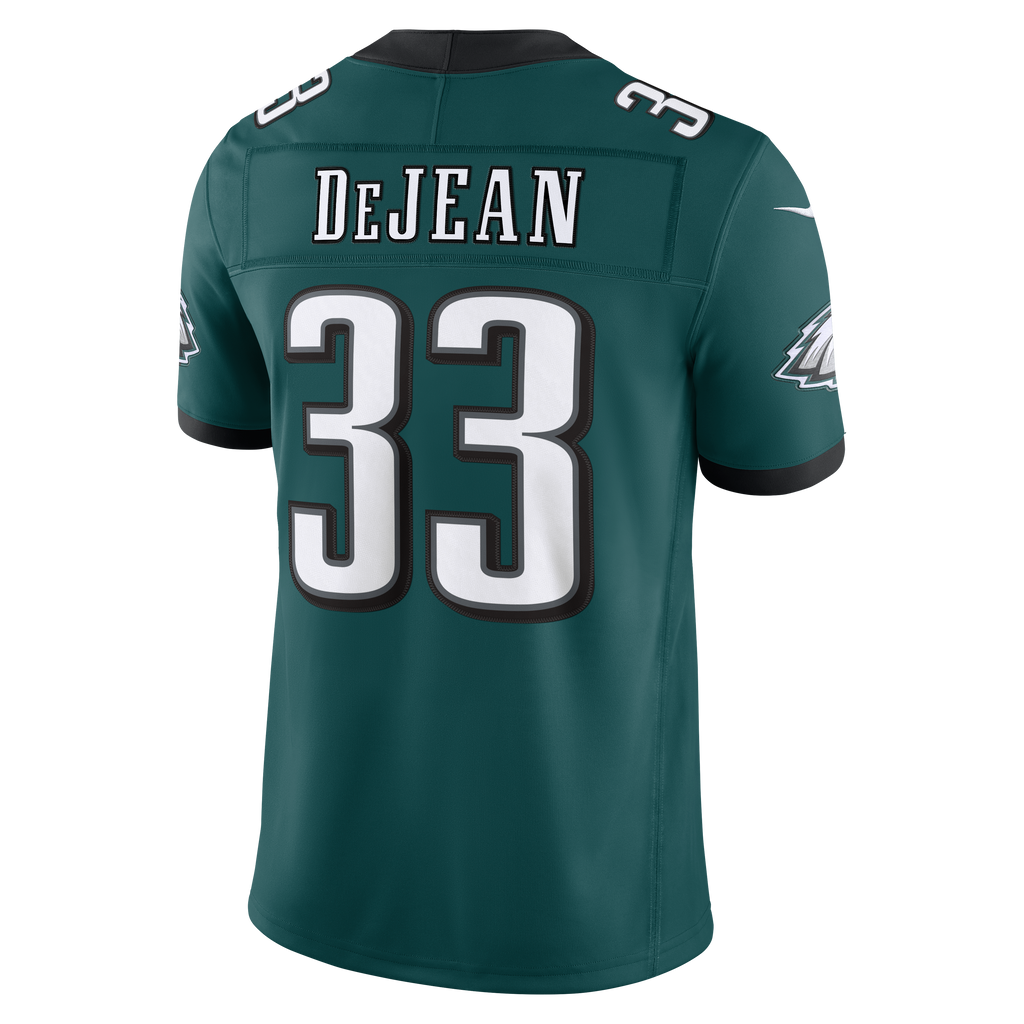 Philadelphia Eagles Cooper DeJean Nike Kelly Green product image 19