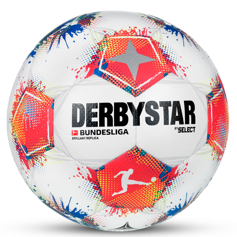 Select Derbystar Bundesliga Brillant Replica 2025-26 product image 1, provided for visual reference and product detail review
