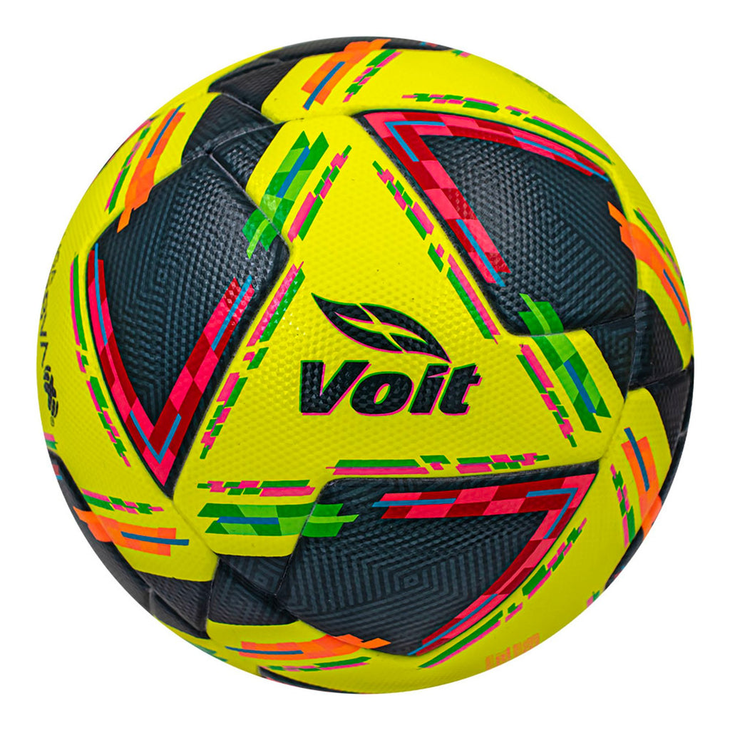 Voit MORPH LIGA MX FIFA Quality Pro Clausura 2025 Soccer Ball product image 1, provided for visual reference and product