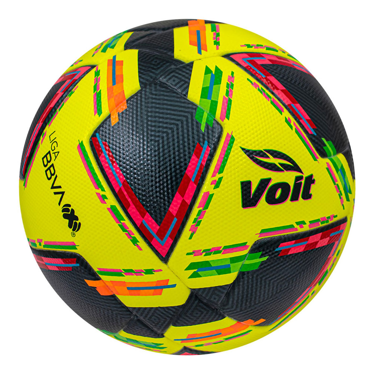 Voit MORPH LIGA MX FIFA Quality Pro Clausura 2025 Soccer Ball product image 2, provided for visual reference and product