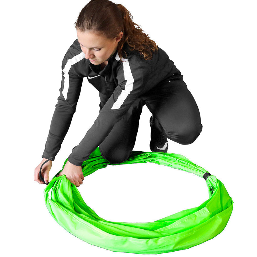 Kwikgoal Rondo Ring 20 FT Soccer Training Tool product image 2, provided for visual reference and product detail review