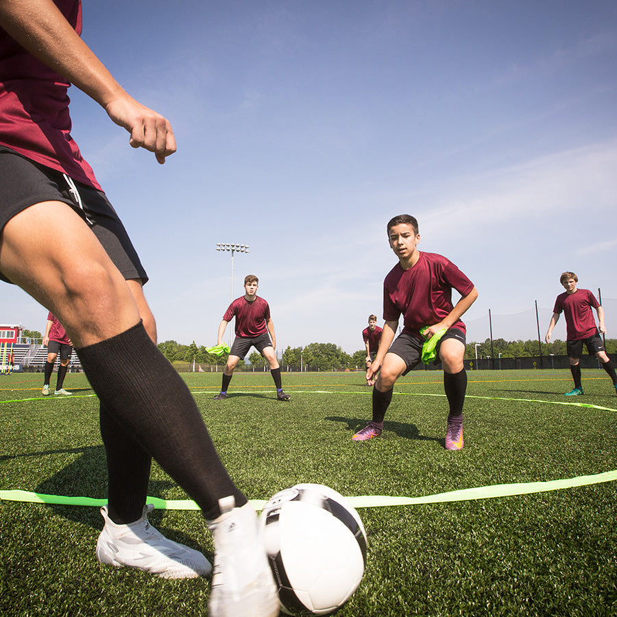 Kwikgoal Rondo Ring 20 FT Soccer Training Tool product image 5, provided for visual reference and product detail review