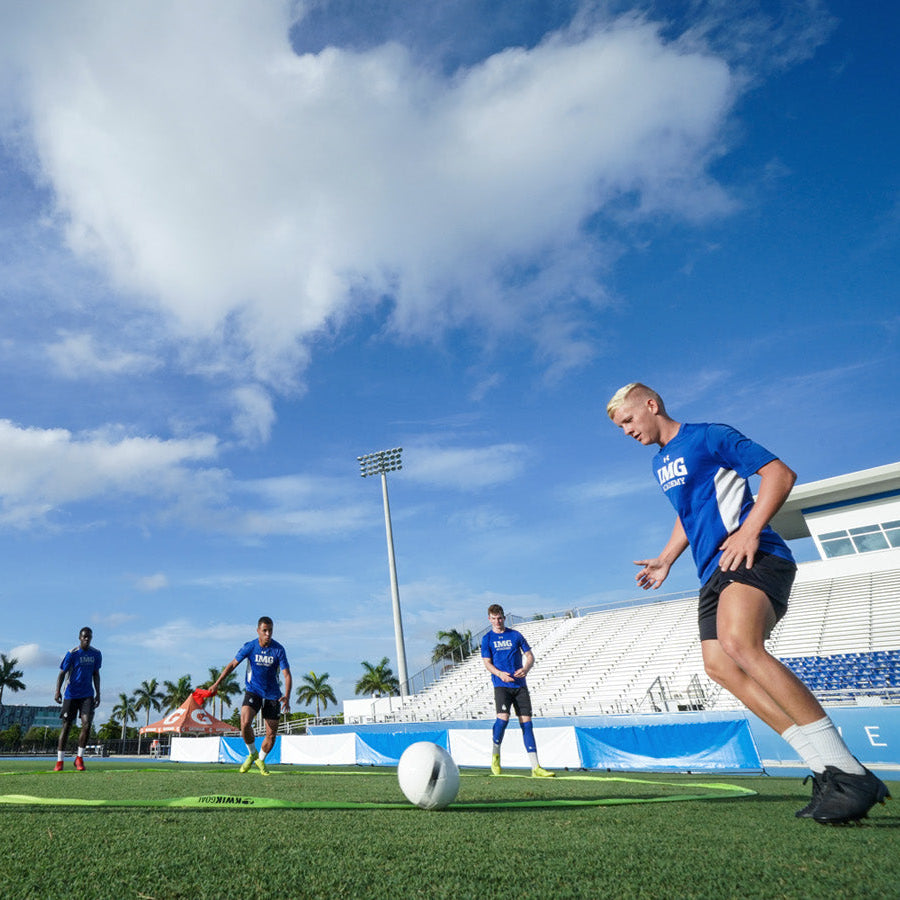 Kwikgoal Rondo Ring 20 FT Soccer Training Tool product image 6, provided for visual reference and product detail review