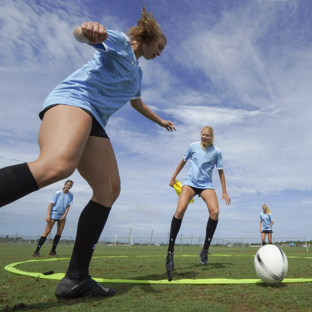 Kwikgoal Rondo Ring 20 FT Soccer Training Tool product image 7, provided for visual reference and product detail review