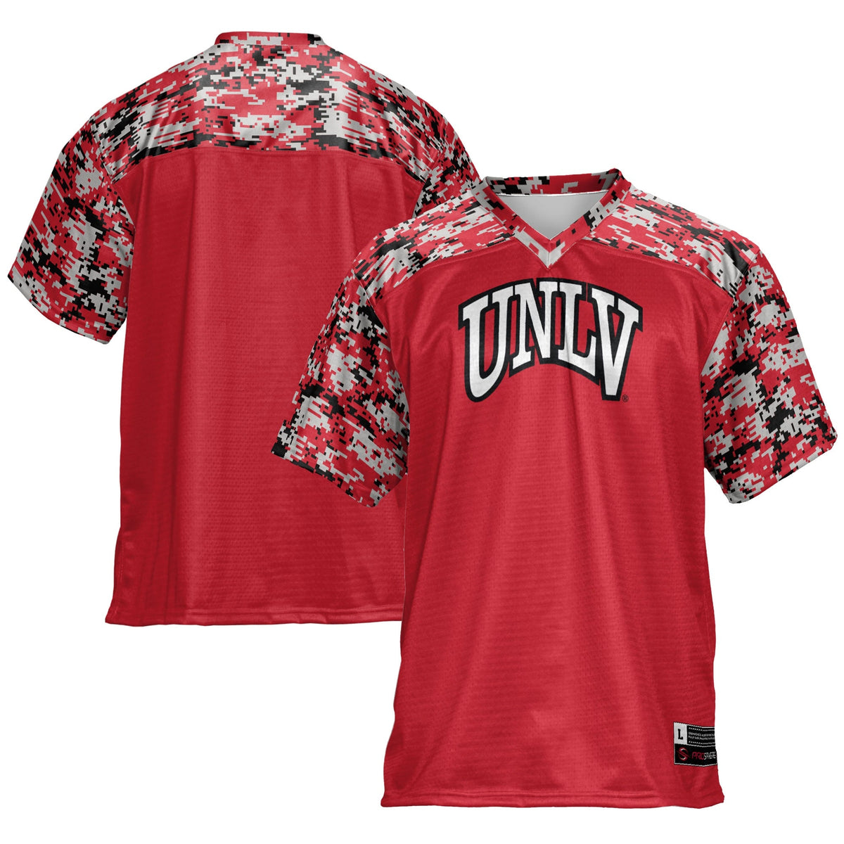 UNLV Rebels Football Jersey - Scarlet product image 2