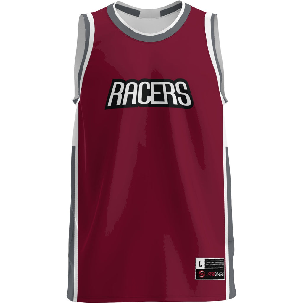 Northwestern Ohio Racers Lightweight Basketball Jersey product image 3