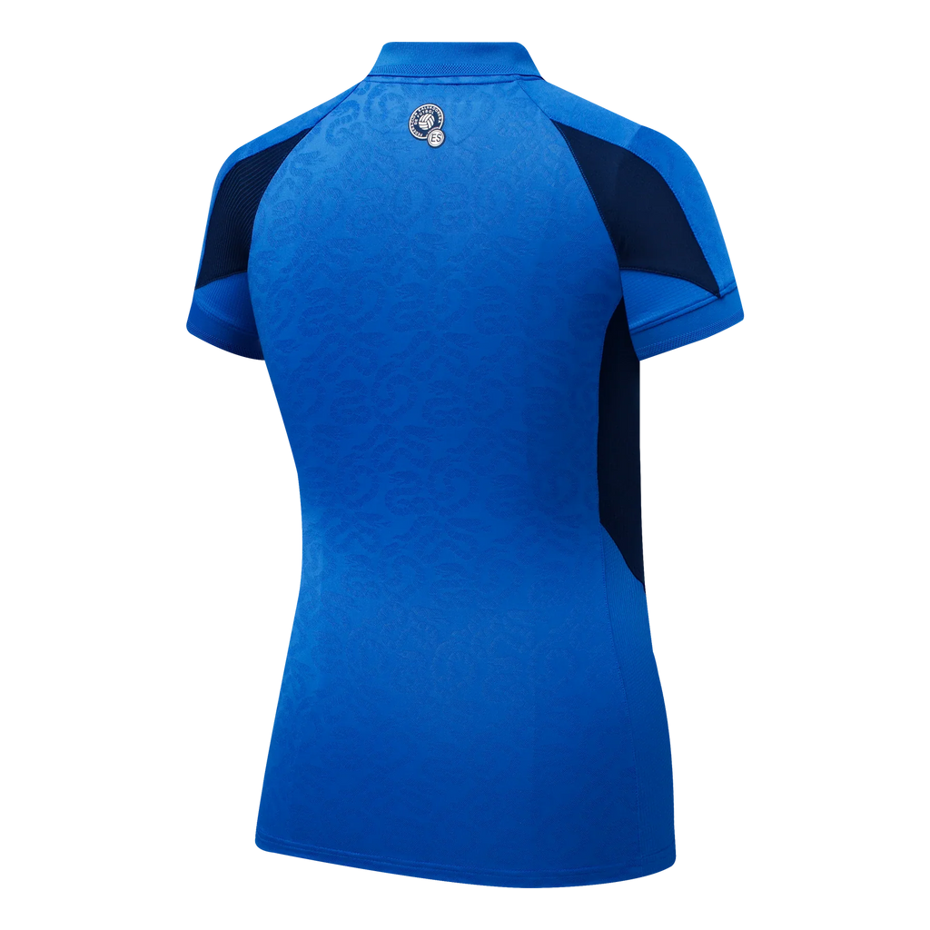 Umbro El Salvador Women Home Jersey 2026 product image 2, provided for visual reference and product detail review