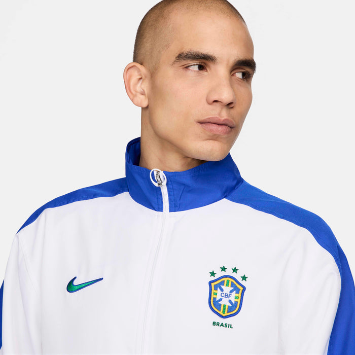 Nike Brazil 1998 Reissue Track Jacket product image 3, provided for visual reference and product detail review