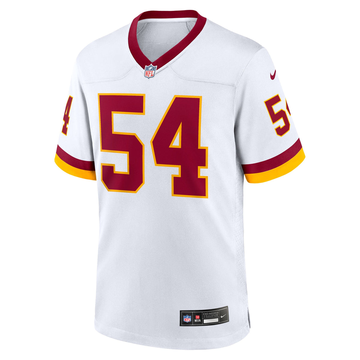 Washington Commanders Bobby Wagner Nike White Game Super product image 2