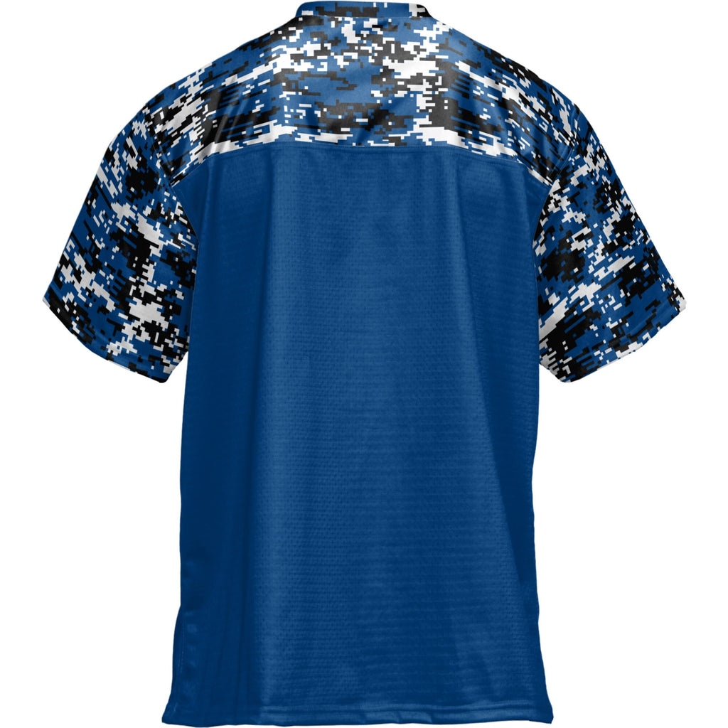 Westfield State Owls Football Jersey - Blue product image 4