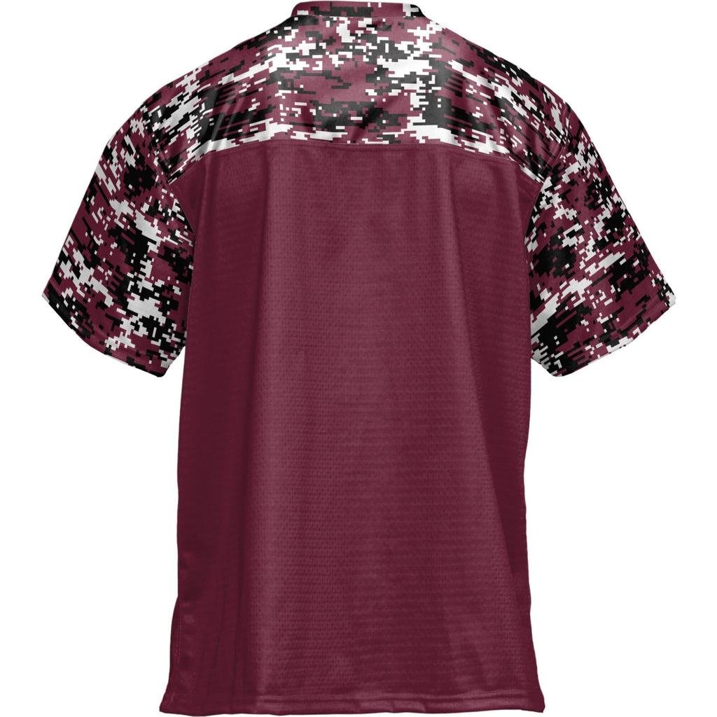Southern Illinois Salukis Football Jersey - Maroon product image 4