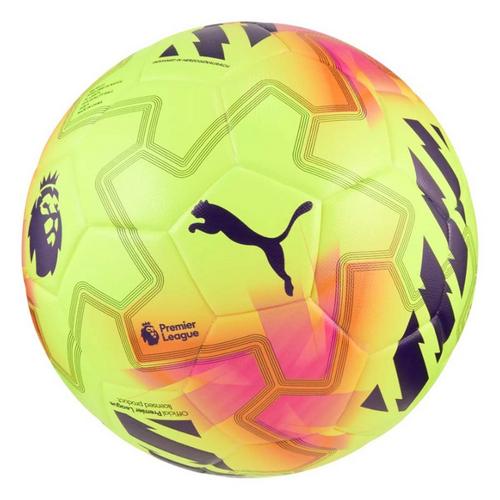 PUMA Orbita Match Premier League Lights Soccer Bal product image 1, provided for visual reference and product detail review