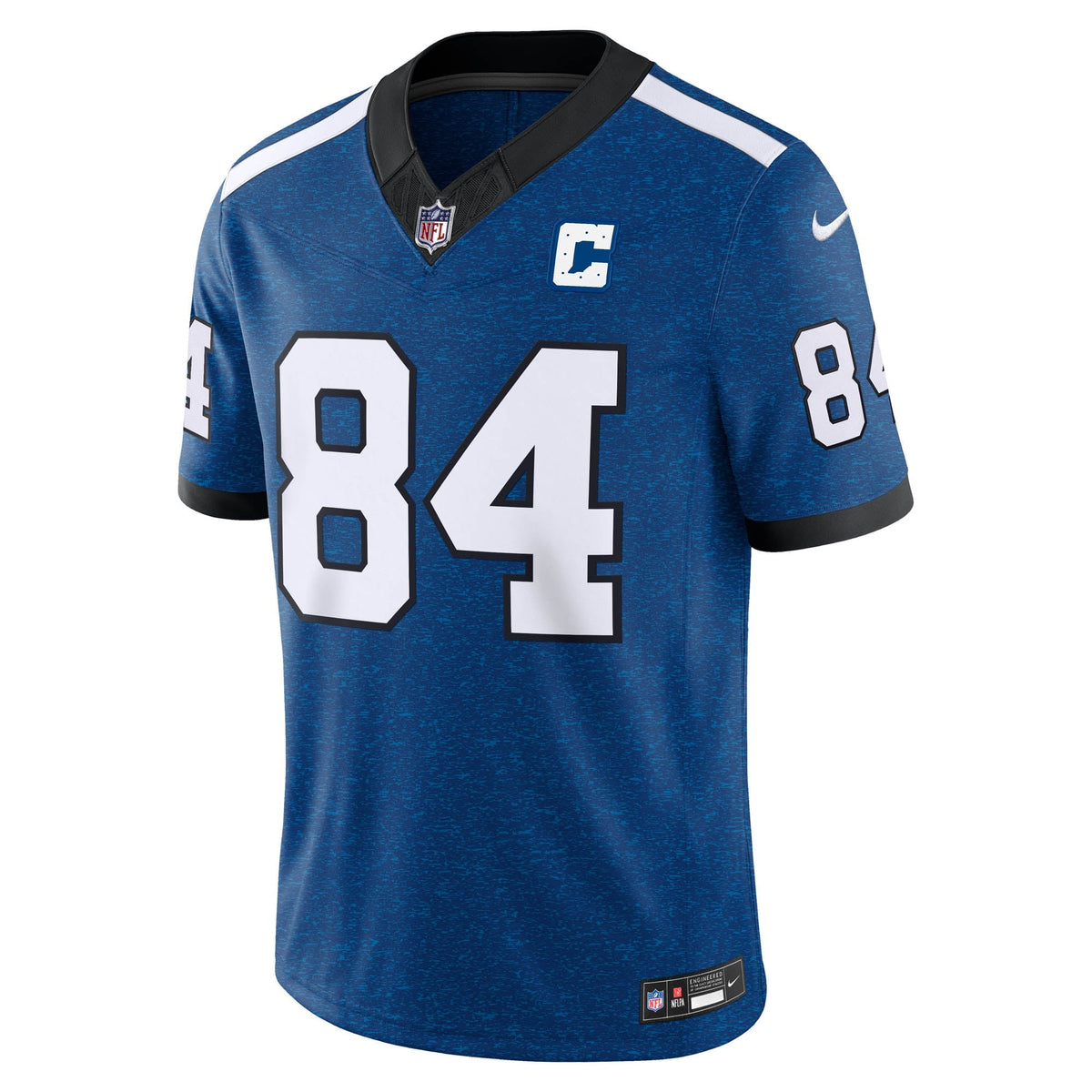 Indianapolis Colts Tyler Warren Nike Royal Alternate product image 2