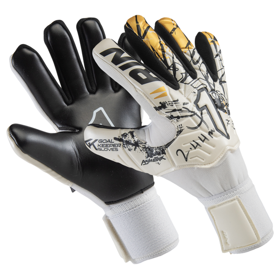 Rinat Asimetrik Training Spines (Finger Protection) Turf-Tech Durable Palm product image 1, provided for visual reference