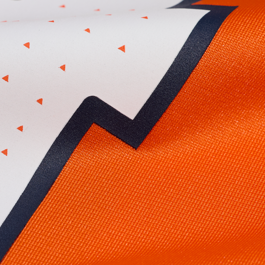 Denver Broncos J.K. Dobbins Nike Orange Team Game Jersey product image 5